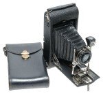 Kodak No.3A Autographic Model C Folding Camera