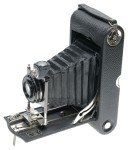 Kodak No.3A Autographic Model C Folding Camera