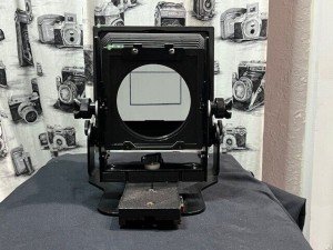Intrepid 4x5 Vintage Large Format Camera