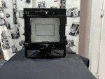 Intrepid 4x5 Vintage Large Format Camera
