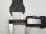 Vintage Large Format Camera Lens Spanner Wrench Tool