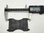 Vintage Large Format Camera Lens Spanner Wrench Tool