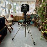 Calumet 4x5 View Camera with Majestic Tripod
