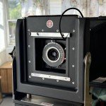 Calumet 4x5 View Camera with Majestic Tripod