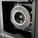 Calumet 4x5 View Camera with Majestic Tripod