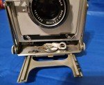 Graflex Crown Graphic 4x5 Vintage Camera