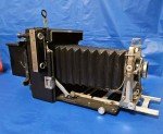 Graflex Crown Graphic 4x5 Vintage Camera