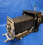 Graflex Crown Graphic 4x5 Vintage Camera