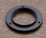 Large Format Camera 1 1/4" Lens Ring