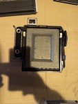 Graflex Century Graphic 4x5 Press Camera Kit