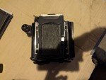 Graflex Century Graphic 4x5 Press Camera Kit