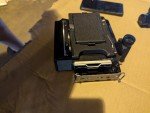 Graflex Century Graphic 4x5 Press Camera Kit