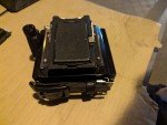 Graflex Century Graphic 4x5 Press Camera Kit