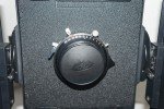 Toyo 4x5 Monorail Camera with Rodenstock Lens