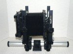 Toyo 4x5 Monorail Camera with Rodenstock Lens