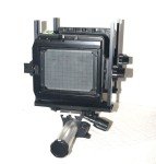 Toyo 4x5 Monorail Camera with Rodenstock Lens