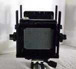 Toyo 4x5 Monorail Camera with Rodenstock Lens