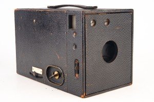 Kodak Eastman No 4 Bulls-Eye 4x5 Camera