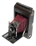 Kodak No.4 Folding Pocket Camera 4x5