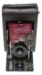 Kodak No.4 Folding Pocket Camera 4x5