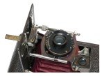 Kodak No.4 Folding Pocket Camera 4x5