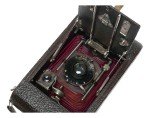 Kodak No.4 Folding Pocket Camera 4x5