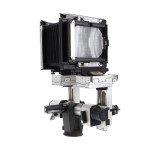 Sinar P 4x5 Monorail View Camera Body