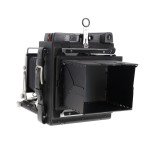 Graflex 4x5 Crown Graphic Folding Camera with Lens