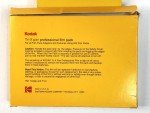 Kodak 4x5 Tri-X PanTXP 523 Film Pack