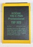 Kodak 4x5 Tri-X PanTXP 523 Film Pack