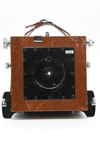 Tachihara 4x5 Wooden Field Camera #712