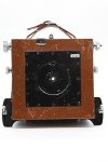 Tachihara 4x5 Wooden Field Camera #712