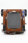Tachihara 4x5 Wooden Field Camera #712