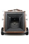 Tachihara 4x5 Wooden Field Camera #712