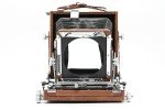 Tachihara 4x5 Wooden Field Camera #712