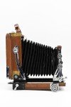 Tachihara 4x5 Wooden Field Camera #712