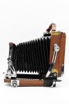 Tachihara 4x5 Wooden Field Camera #712