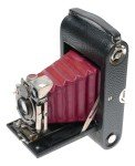Kodak No.4A FPK Folding Pocket Camera 4x5