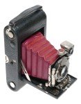 Kodak No.4A FPK Folding Pocket Camera 4x5