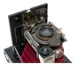Kodak No.4A FPK Folding Pocket Camera 4x5