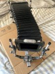 Cambo SC2 4x5 Monorail Camera System