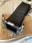 Cambo SC2 4x5 Monorail Camera System