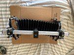 Cambo SC2 4x5 Monorail Camera System