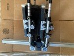 Cambo SC2 4x5 Monorail Camera System