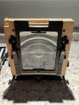 Intrepid 4x5 Large Format Camera with Lenses