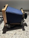 Intrepid 4x5 Large Format Camera with Lenses