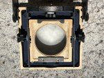 Intrepid 4x5 Large Format Camera with Lenses