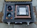 Deardorff 4x5 Special Vintage View Camera