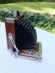 Deardorff 4x5 Special Vintage View Camera