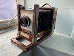 Gundlach Korona 4x5 Camera with Goerz Dagor Lens
